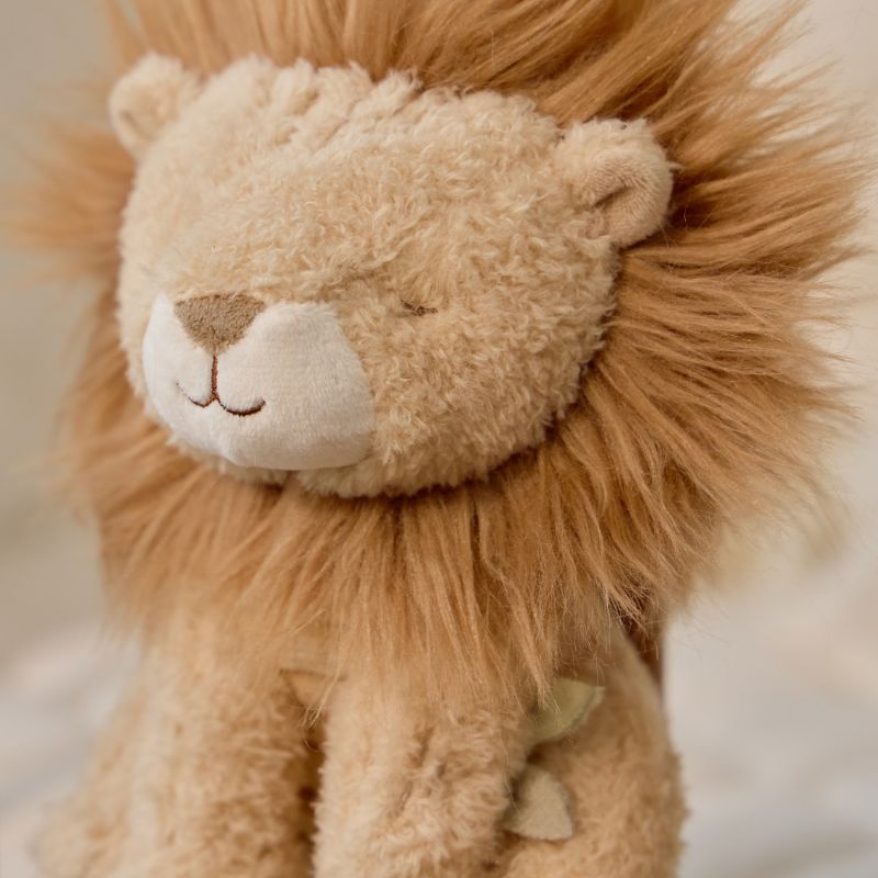 Peluche musicale à suspendre Lion Safari Friends Little Dutch Ambiance 5