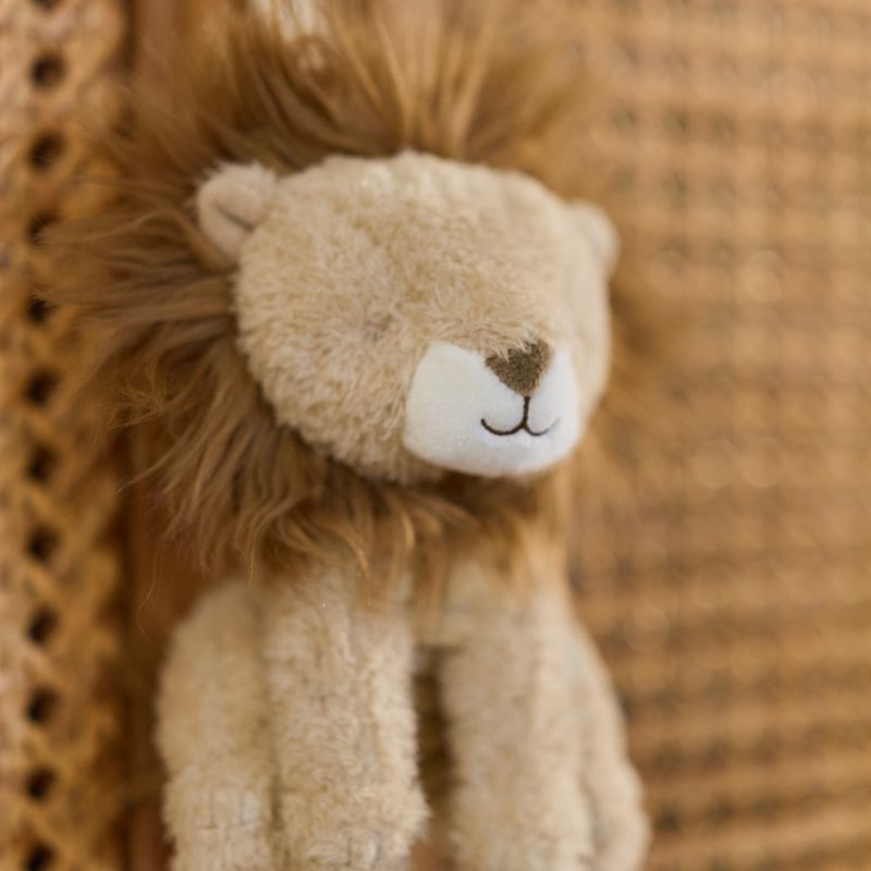 Peluche musicale à suspendre Lion Safari Friends Little Dutch Ambiance 6