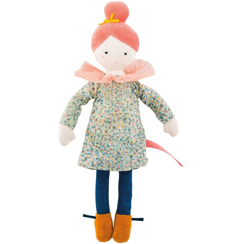 Poupée souple Melle Agathe Les Parisiennes (26 cm) Moulin Roty