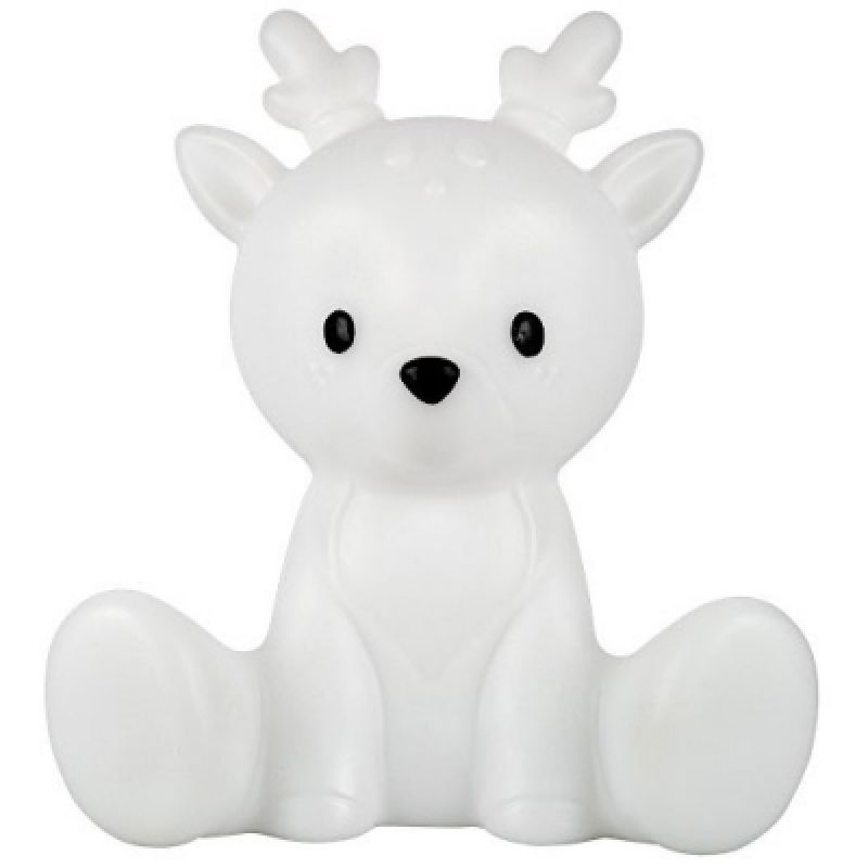 Veilleuse d'intérieur tactile Fabian le renne (32 cm) FLOW