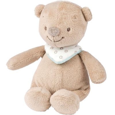 mini ours en peluche