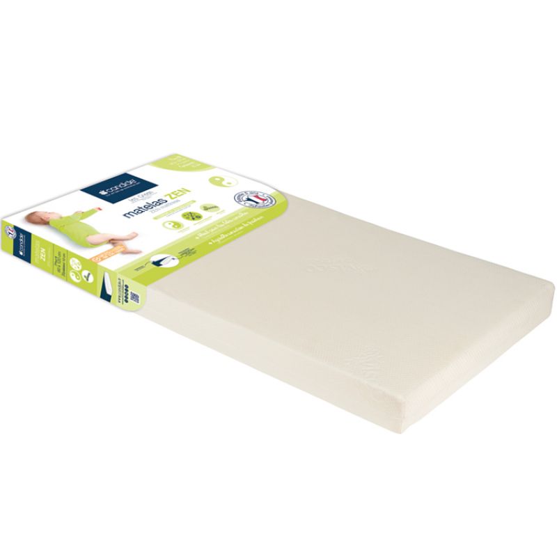 Matelas Zen (60 x 120 cm) Candide