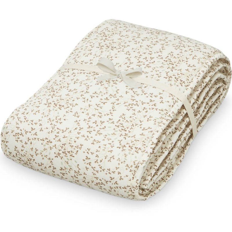 Tour de lit en coton biologique Lierre (pour lit 60 x 120 cm) Cam Cam Copenhagen