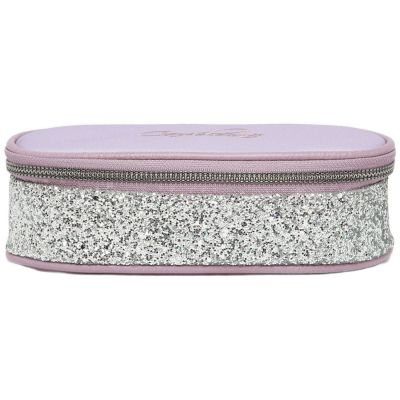 Trousse plumier Glossy Lila