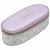 Variation Violet, argenté du produit Trousse plumier Glossy Lila de la marque Caméléon