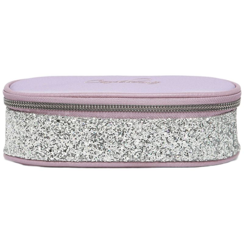 Trousse plumier Glossy Lila Caméléon Produit 2