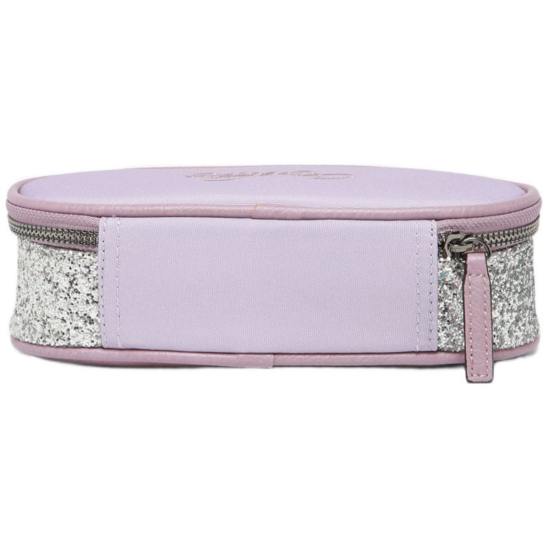 Trousse plumier Glossy Lila Caméléon Produit 3