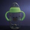 Tasse à paille lestée phosphorescente Dreamy Bear (380 ml) Bébé Confort Ambiance 2