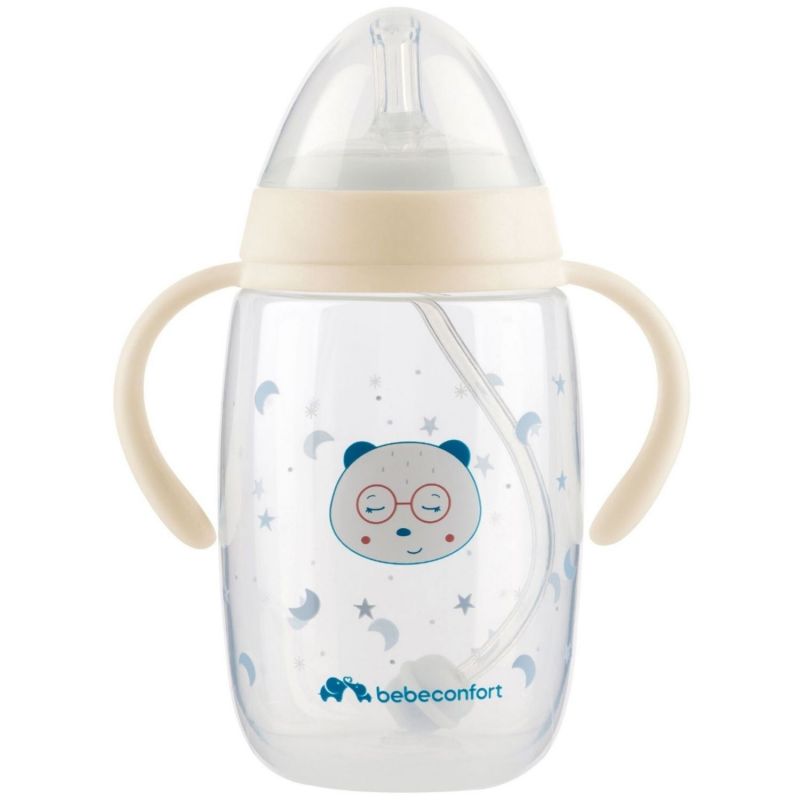 Tasse à paille lestée phosphorescente Dreamy Bear (380 ml) Bébé Confort Produit 1