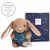 Variation Marron du produit Doudou Astro Sagittaire (12 cm) de la marque Doudou et Compagnie