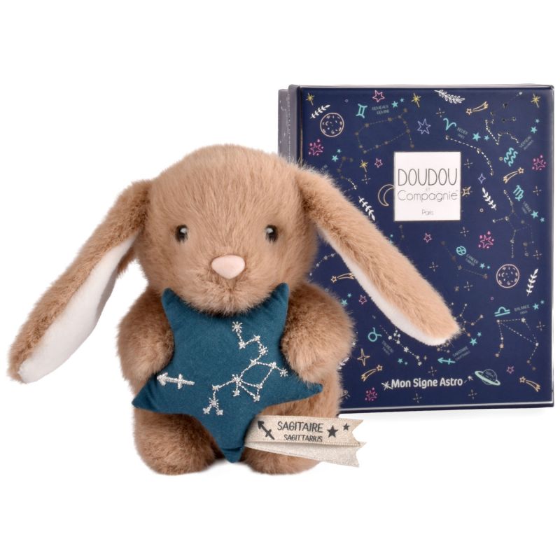 Doudou Astro Sagittaire (12 cm) Doudou et Compagnie Produit 3
