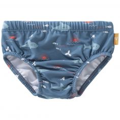 Maillot de bain couche anti-UV Shark (1-2 ans) - Fresk