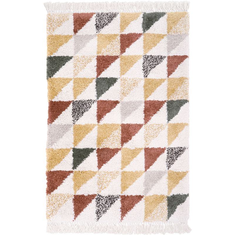 Tapis rectangulaire Püra (100 x 150 cm) Nattiot