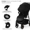 Poussette Trig 3 Onyx Black Kinderkraft Produit 3