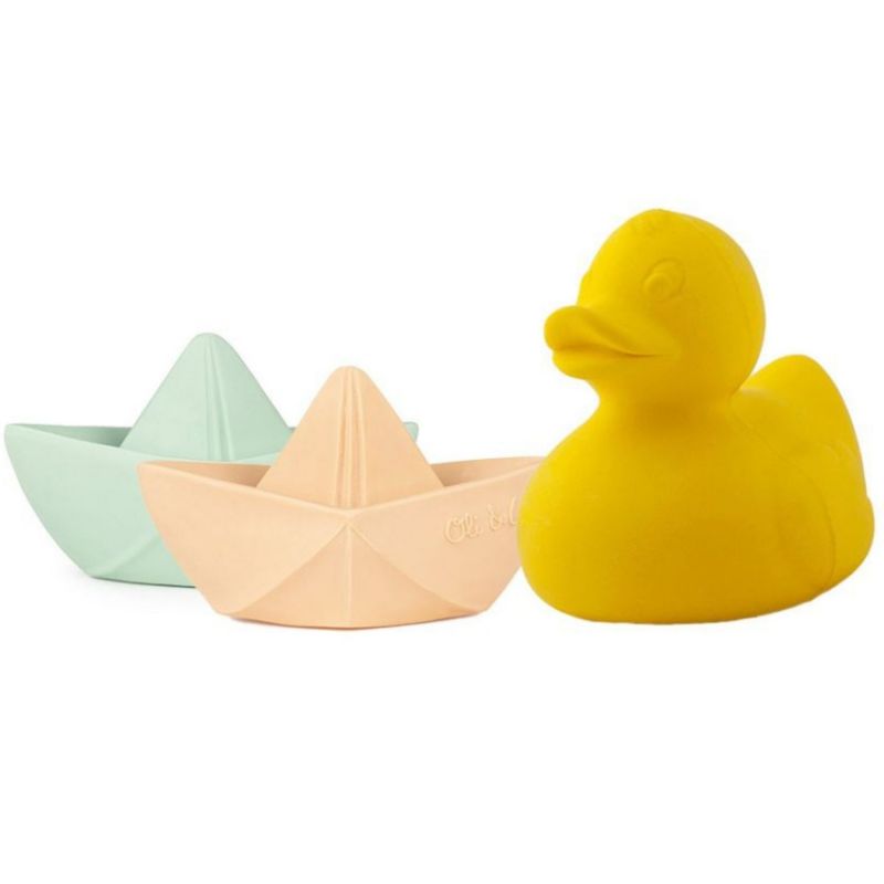 Set jouets de bain Oli & Carol Produit 3