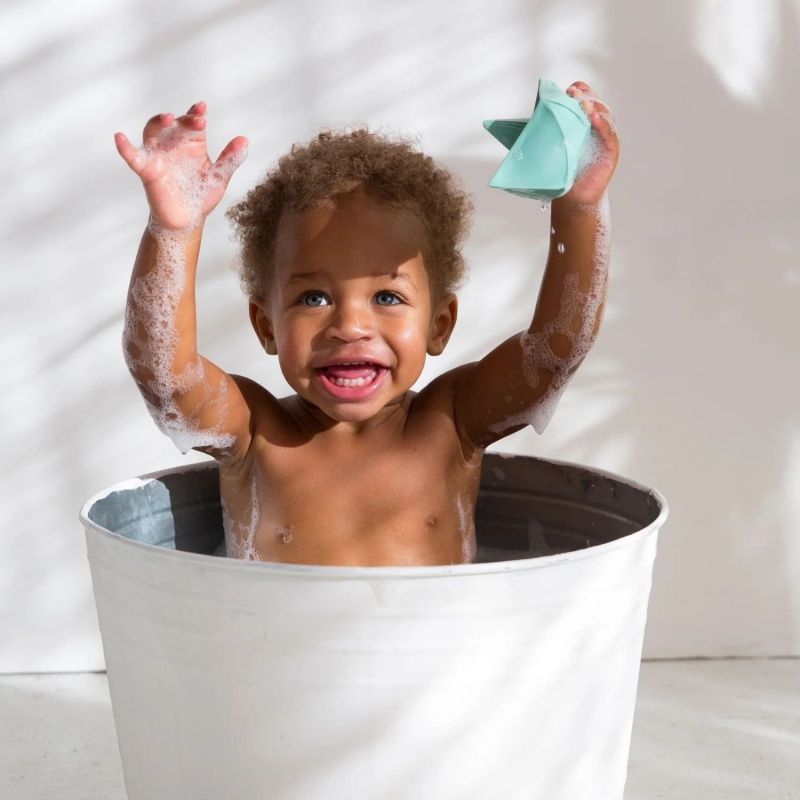 Set jouets de bain Oli & Carol Ambiance 6