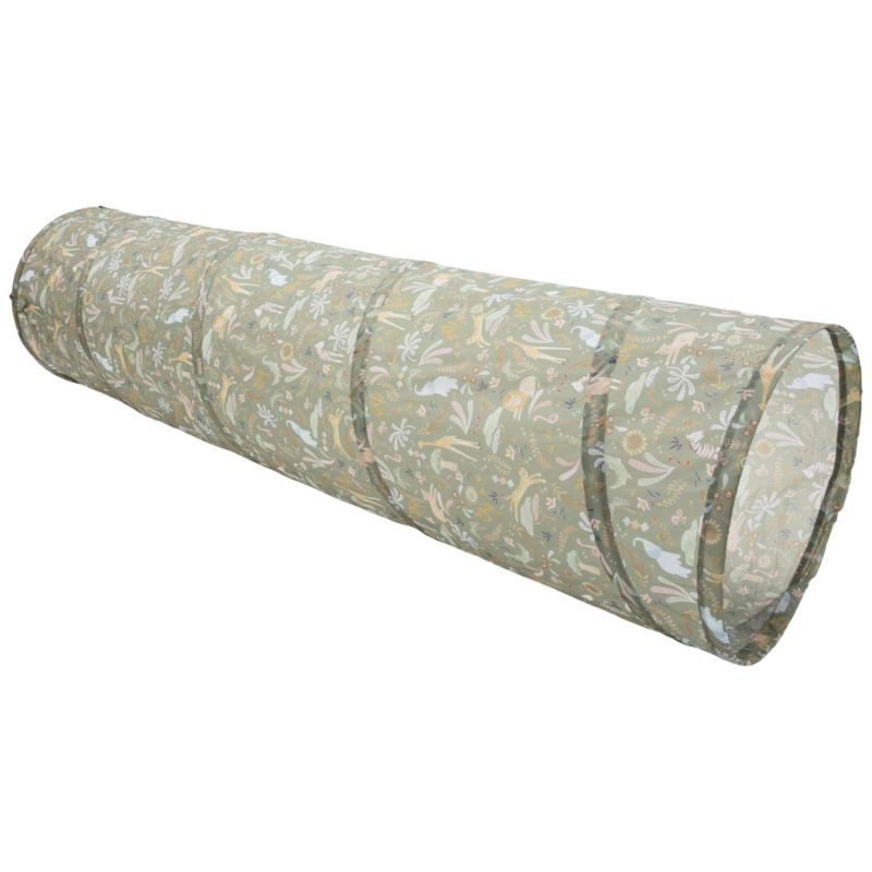 Tente de jeu avec tunnel Safari Friends Little Dutch Produit 3
