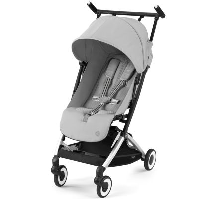 Poussette compacte Libelle Fog Grey