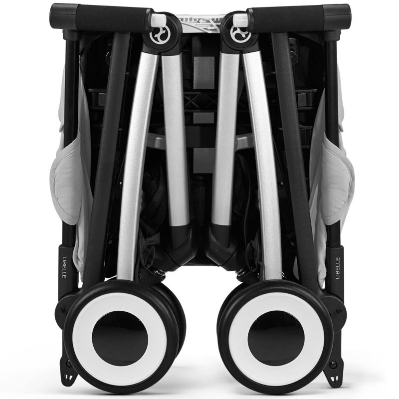 Poussette compacte Libelle Fog Grey Cybex Produit 3