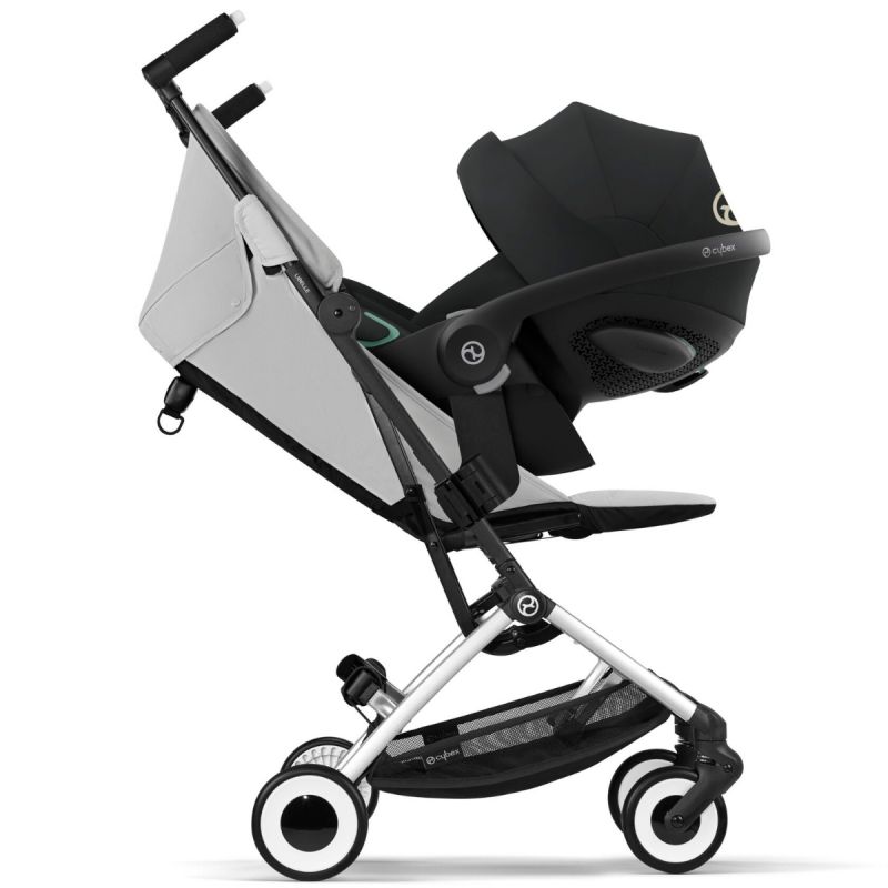 Poussette compacte Libelle Fog Grey Cybex Produit 5