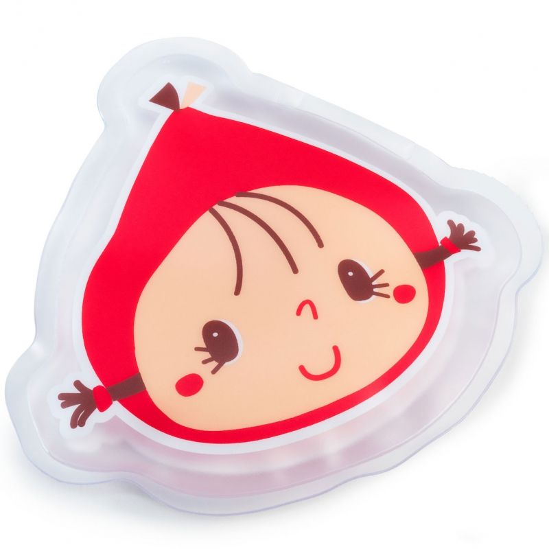 Poche de froid Petit Chaperon Rouge Lilliputiens