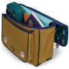 Cartable A4 primaire Playground (38 cm) Caramel & Cie Produit ouvert 4