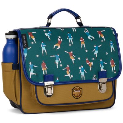 Cartable A4 primaire Playground (38 cm)