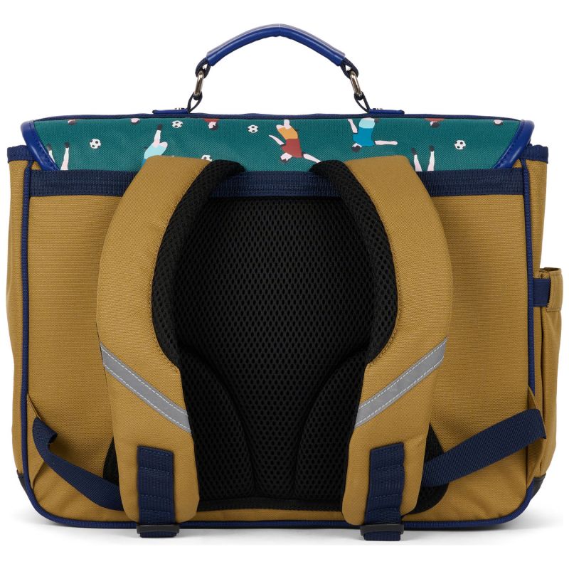 Cartable A4 primaire Playground (38 cm) Caramel & Cie Produit 3