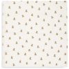 Lot de 3 langes en gaze de coton Mini Teddy Bear (70 x 70 cm) Jollein Produit 2