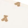 Lot de 3 langes en gaze de coton Mini Teddy Bear (70 x 70 cm) Jollein Produit 3