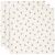 Variation Blanc, beige du produit Lot de 3 langes en gaze de coton Mini Teddy Bear (70 x 70 cm) de la marque Jollein
