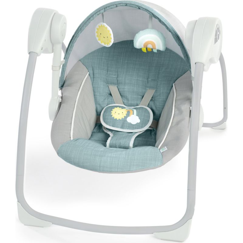 Balancelle pliable Sun Valley Ingenuity Produit 1
