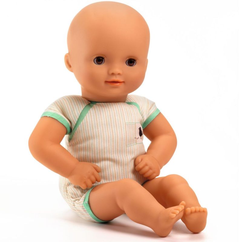 Poupée Baby Jacinthe (32 cm) Djeco Produit 2