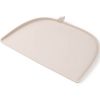 Set de table bord relevé silicone Elphee sable - Done by Deer
