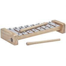Xylophone en bois  par Kid's Concept