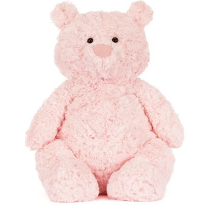 Peluche Leola l'Ours (36 cm)