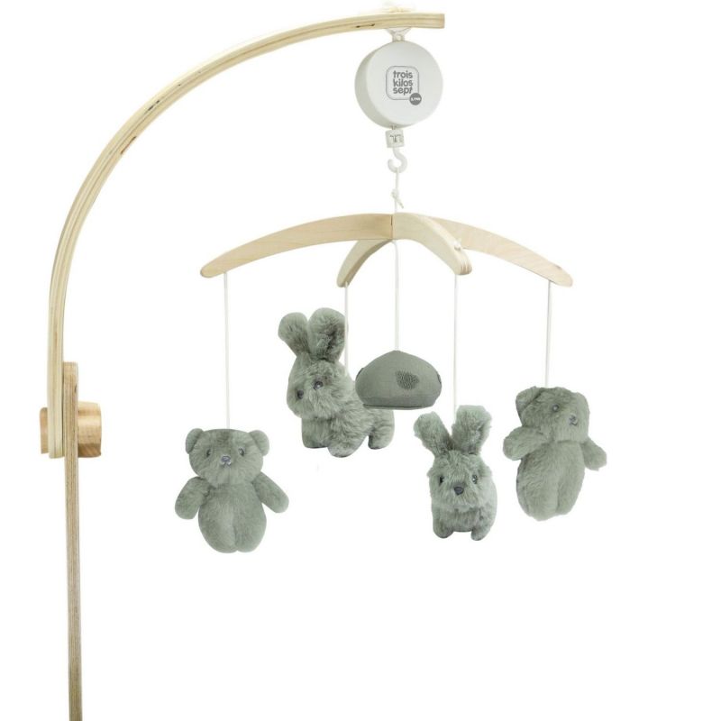 Mobile musicale Honey Trois Kilos Sept Produit 1