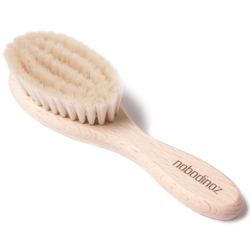 Brosse bébé extra soft Nobodinoz Produit 1