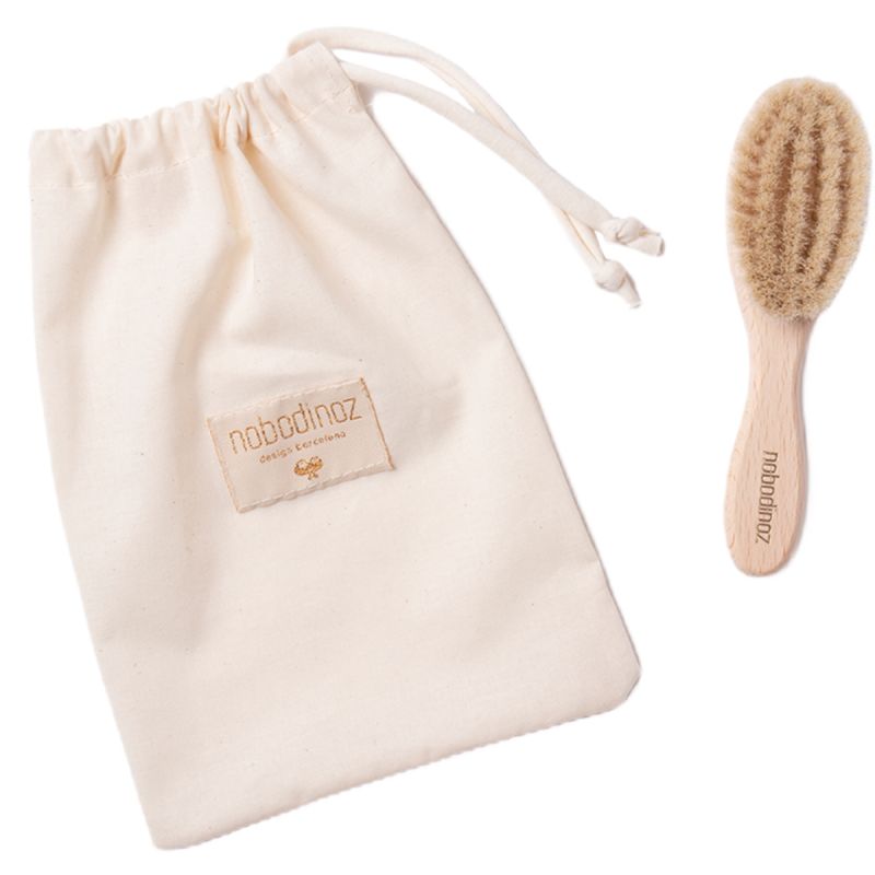 Brosse bébé extra soft Nobodinoz Produit 6