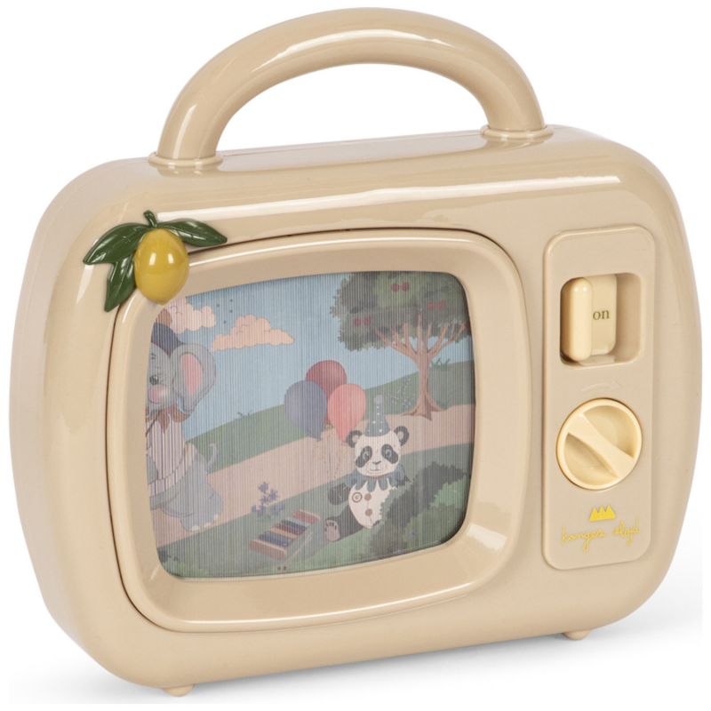 Télévision musicale My Melody Citron Konges Sløjd Produit 3