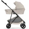 Nacelle Melio Carbon 2026 Dune Grey Cybex Produit 5