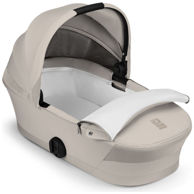 Nacelle Melio Carbon 2026 Dune Grey Cybex Produit 3