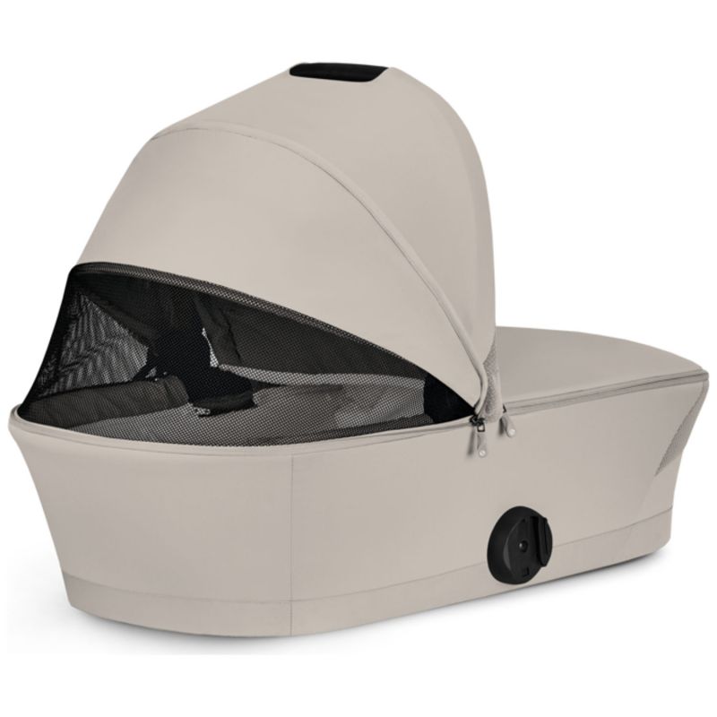 Nacelle Melio Carbon 2026 Dune Grey Cybex Produit 4