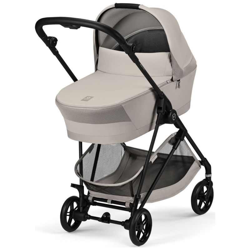Nacelle Melio Carbon 2026 Dune Grey Cybex Produit 7