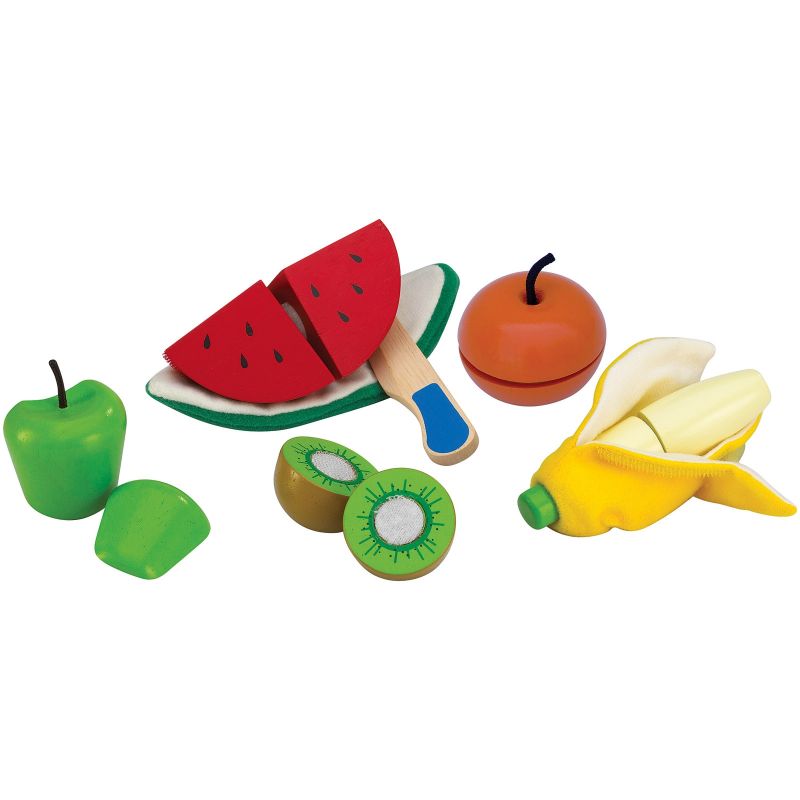 Lot de fruits à éplucher Wonderworld