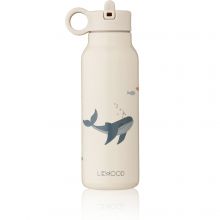 Gourde isotherme Falk Sea creature (350 ml)  par Liewood