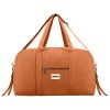 Sac à langer Basile Sienne - Hindbag
