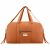 Variation Orange du produit Sac à langer Basile Sienne de la marque Hindbag