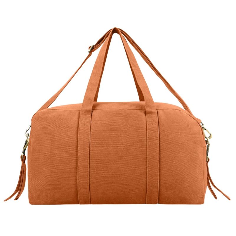 Sac à langer Basile Sienne Hindbag Produit 3