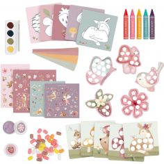 Boîte d'activités créatives XL Fairy Garden